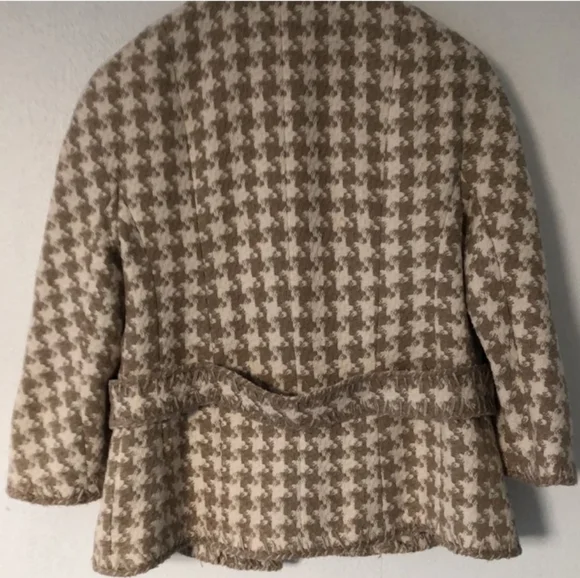 CHANEL 2008 SS Silk Blazer Size FR 42 US 10 - Picture 4 of 9